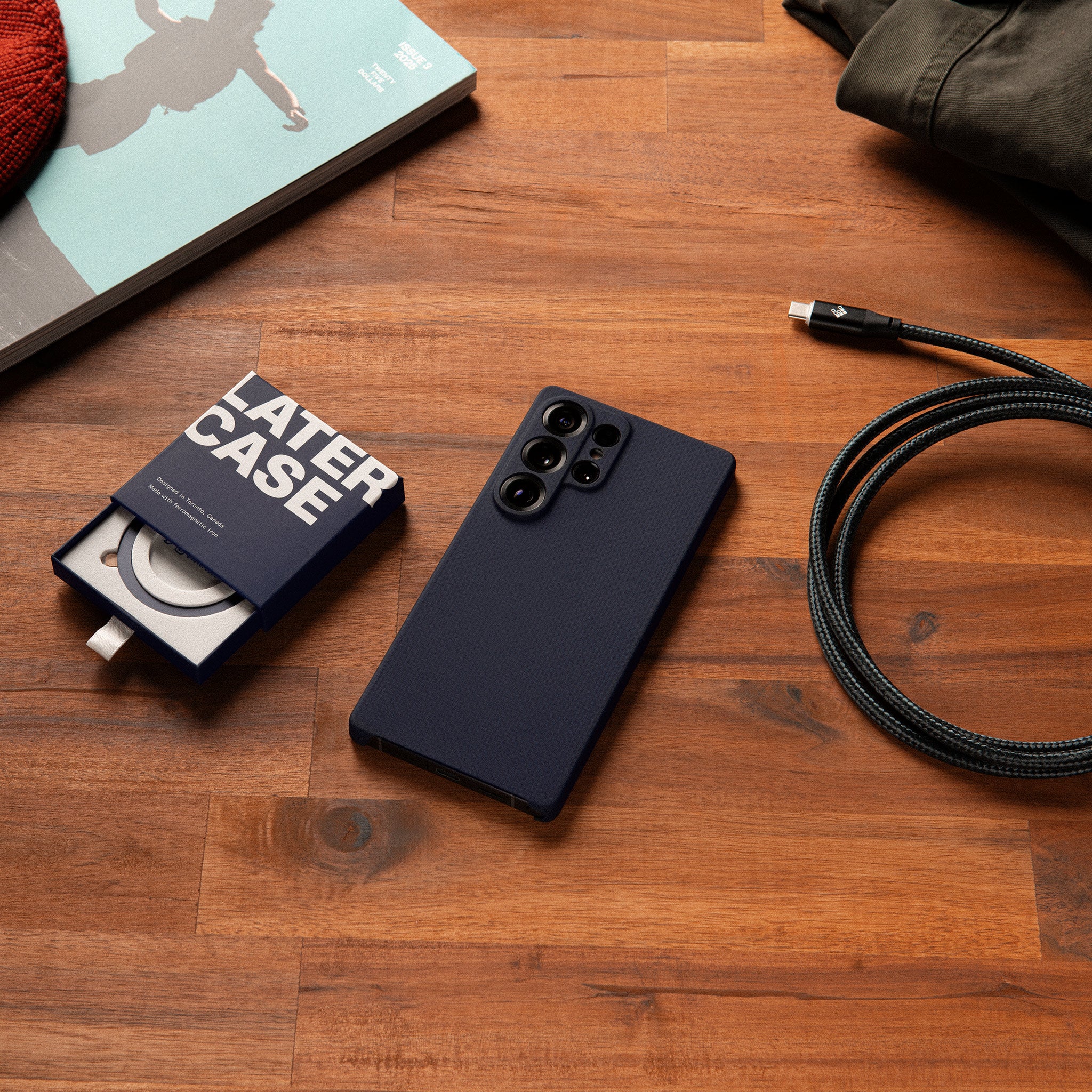 Galaxy S26 Ultra Everyday Kit - Image 5